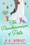 [Love & Pets 07] • The Pandemonium of Pets · A Love & Pets Christmas Romance (The Love & Pets Romantic Comedy Series Book 7)